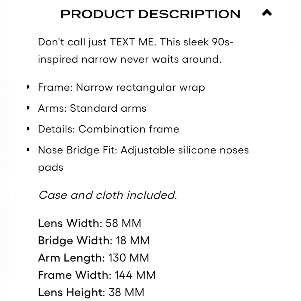 Quay Sunglasses Gradient Lenses Summer 2025 Release - Picture 2 of 6